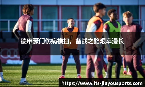 德甲豪门伤病横扫，备战之路艰辛漫长