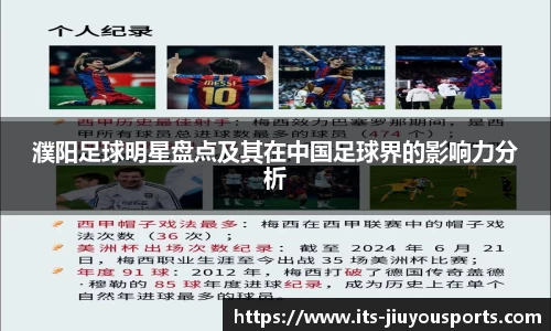 濮阳足球明星盘点及其在中国足球界的影响力分析